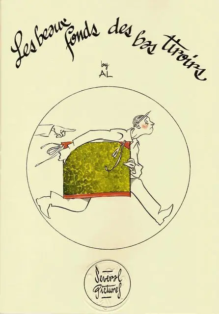 Les Beaux fonds des bas tiroirs