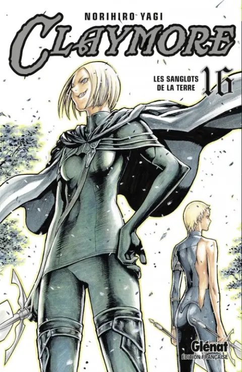 Claymore Tome 16 Les sanglots de la Terre