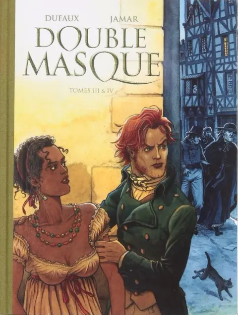 Double masque Tomes III & IV