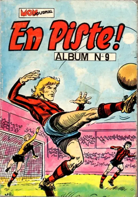 En piste ! Album N° 9
