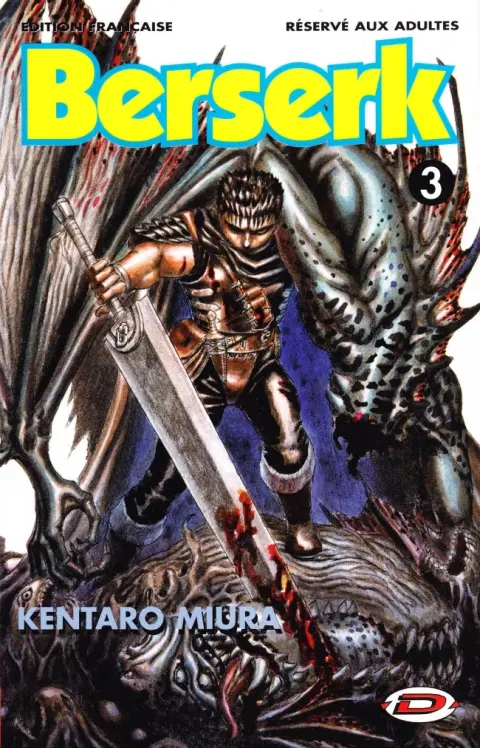 Berserk 3