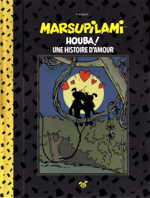 Marsupilami Tome 30 Houba ! Une histoire d'amour