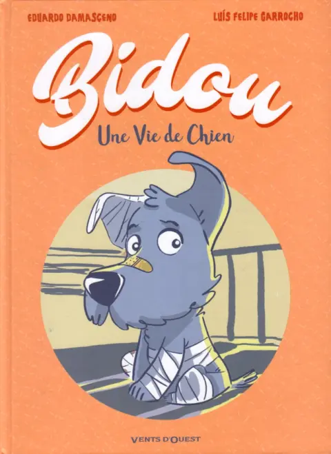 Bidou Une Vie de Chien