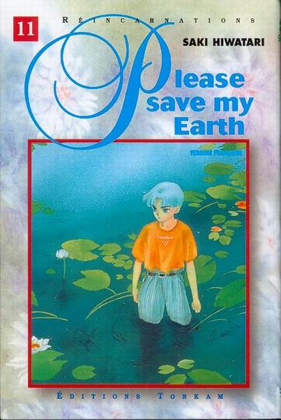 Please Save My Earth 11