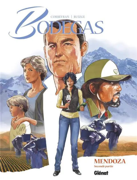 Bodegas Tome 4 Mendoza - Seconde partie