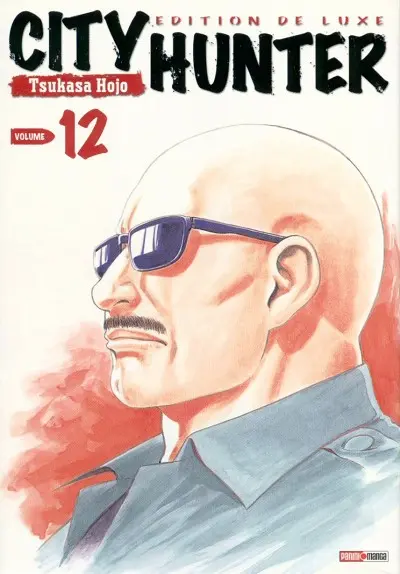 City Hunter Volume 12