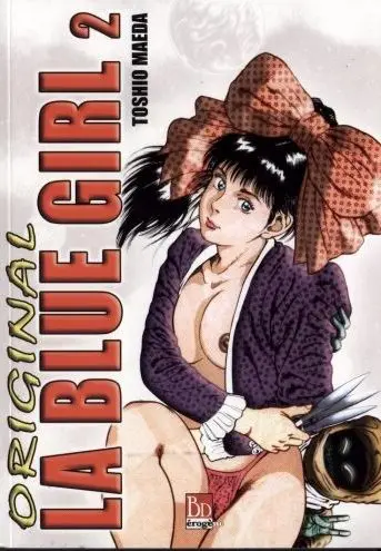 La Blue Girl Original 2