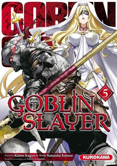 Couverture de l'album Goblin Slayer 5
