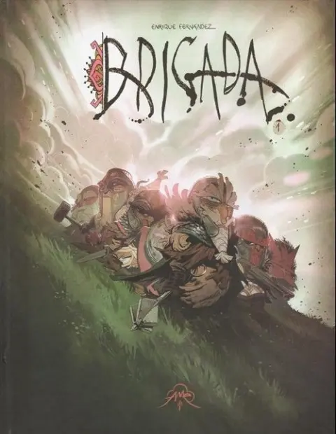 Brigada 1