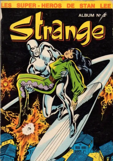 Strange Album N° 2