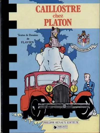 Caillostre chez Platon