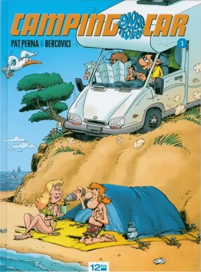 Camping Globe Trotter Car / Camping Car Tome 3