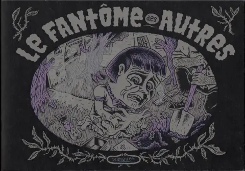 Couverture de l'album Le Fantôme des autres