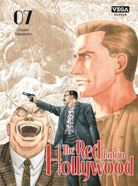 The Red Rat in Hollywood 07