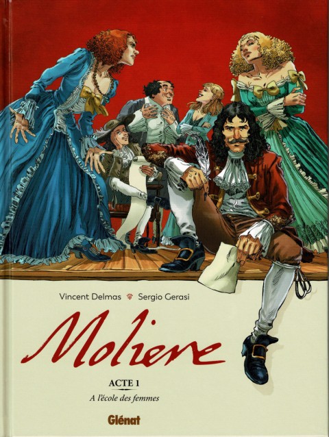 Molière (Delmas / Gerasi)