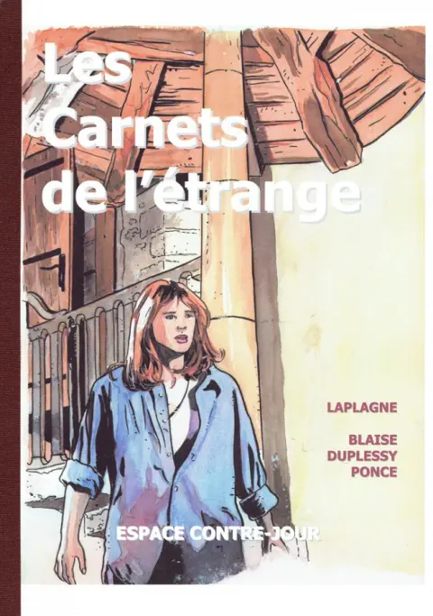 Les Carnets de l'étrange