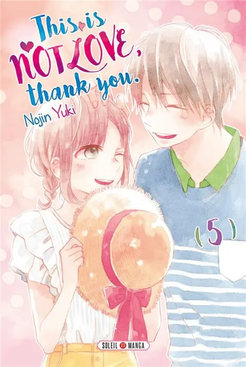 This is not Love, thank you. (5)