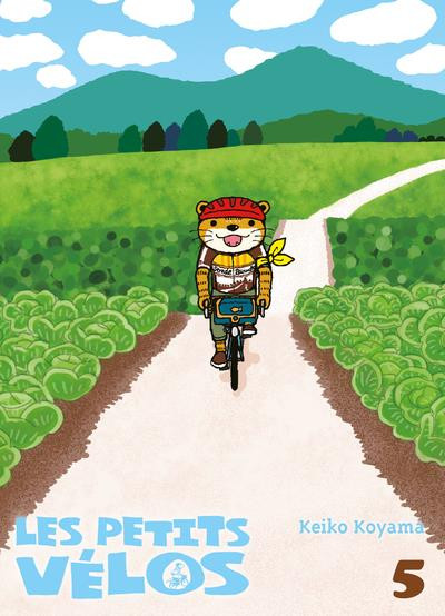Couverture de l'album Les Petits Vélos 5