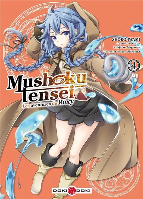 Mushoku Tensei - Les aventures de Roxy 4
