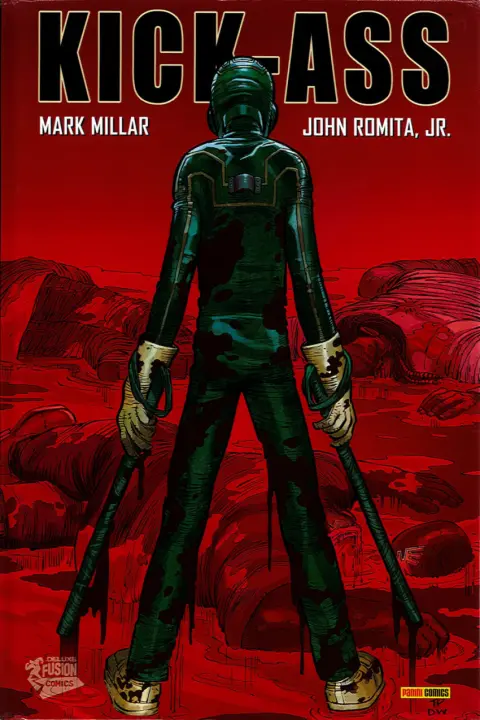 Kick-Ass Intégrale