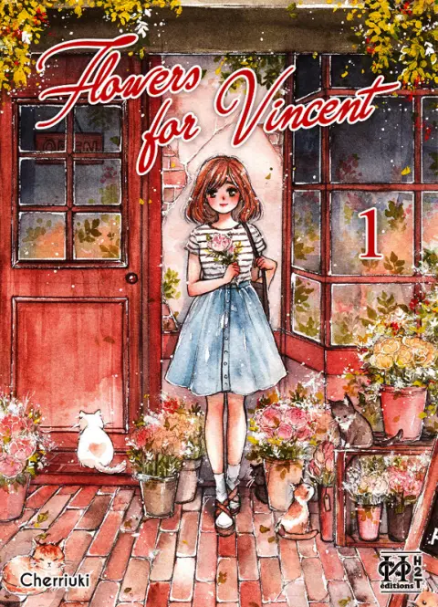Flowers for Vincent