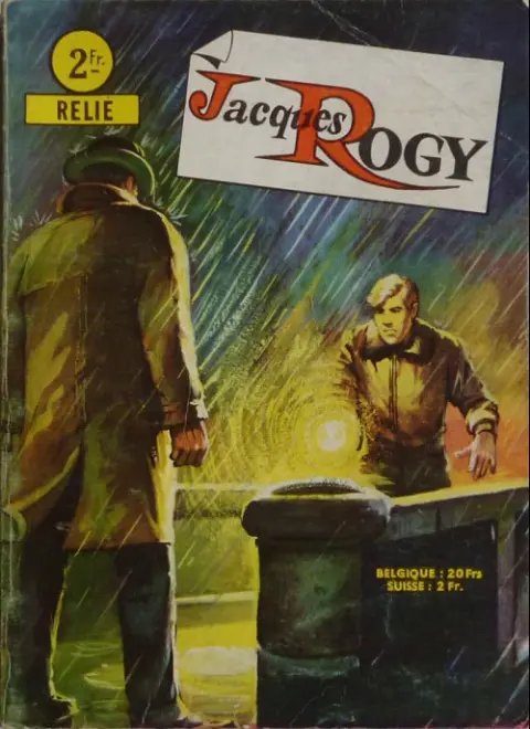 Jacques Rogy