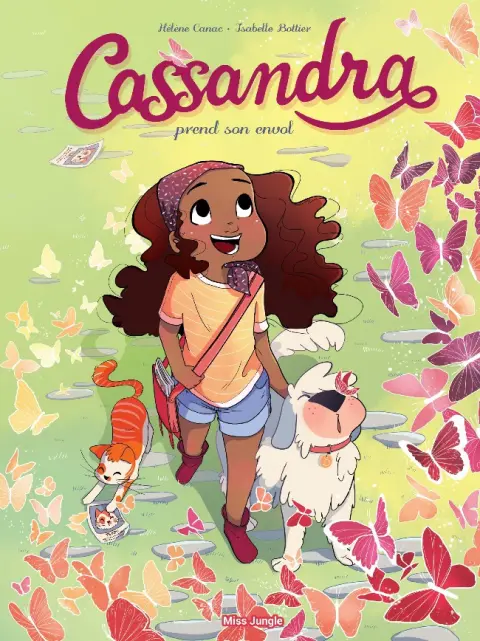 Cassandra (Bottier / Canac)