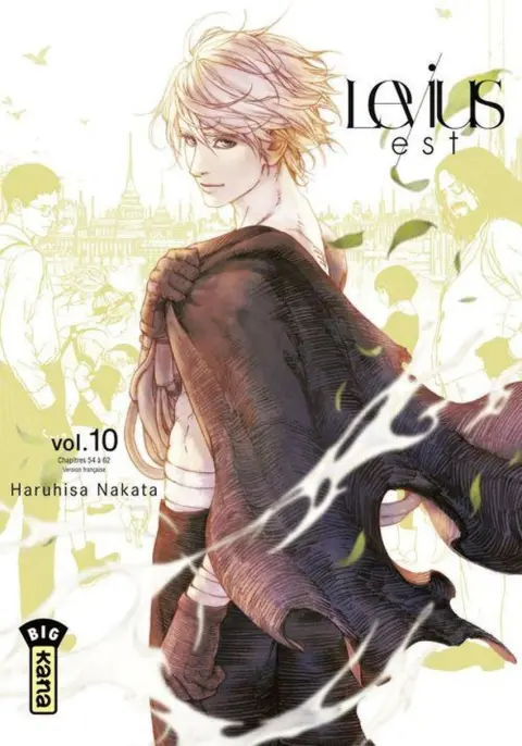 Levius est Vol. 10