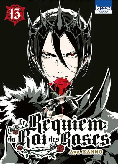 Le Requiem du roi des roses 13