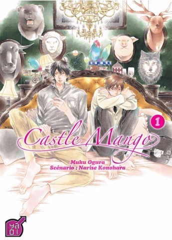 Couverture de l'album Castle Mango 1
