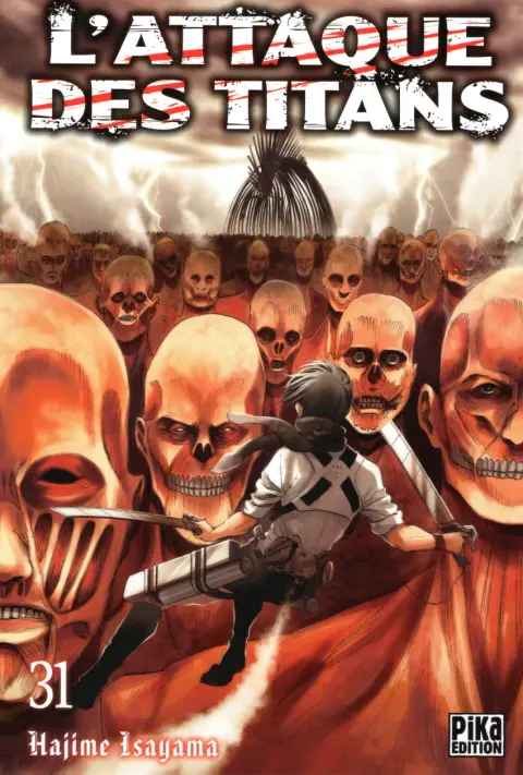 L'Attaque des Titans 31