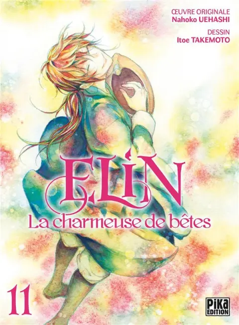 Elin, la charmeuse de bêtes 11