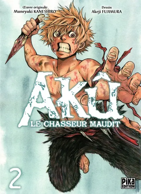 Akû - le Chasseur Maudit 2
