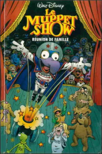 BD Disney Tome 8 Réunion de famille