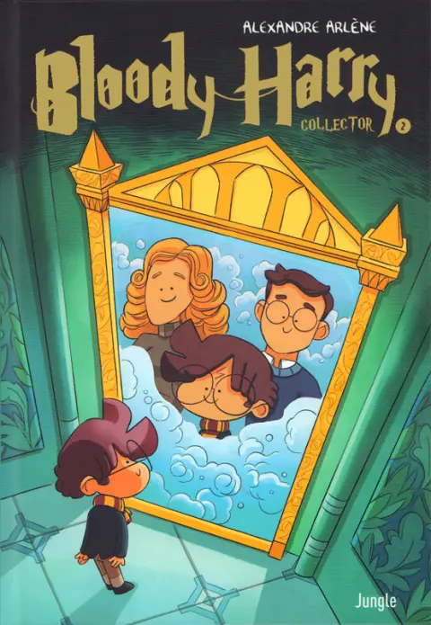 Bloody Harry Collector 2
