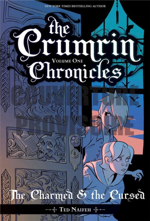 Couverture de l'album Courtney Crumrin The Crumrin Chronicles - Volume One