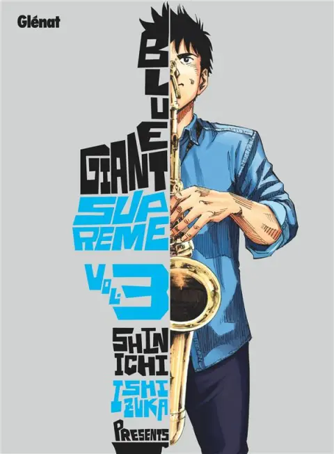 Blue Giant Supreme 3