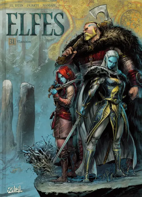 Elfes Tome 31 Ylanoon