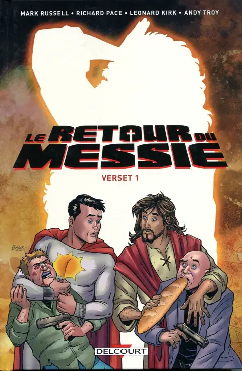 Le retour du messie Verset 1
