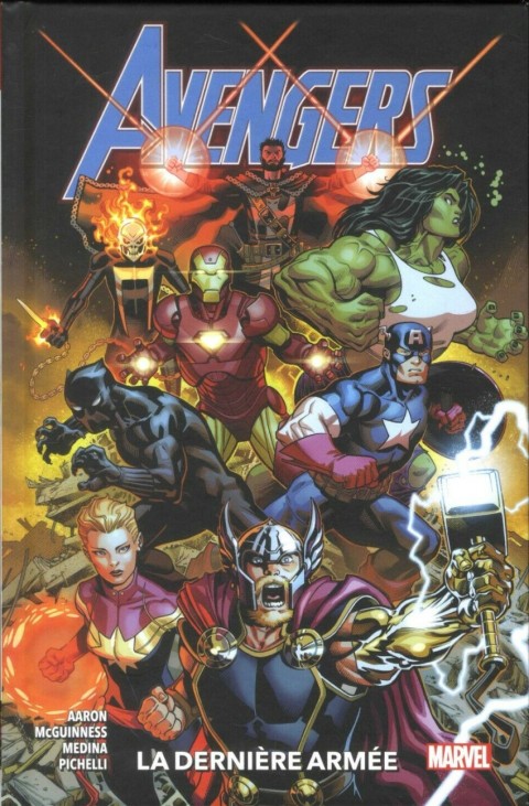Avengers 1 La Dernière Armée