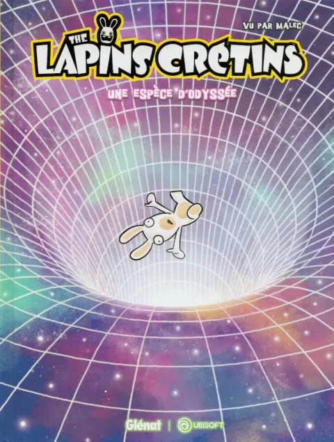 The Lapins crétins Une espèce d'odyssée
