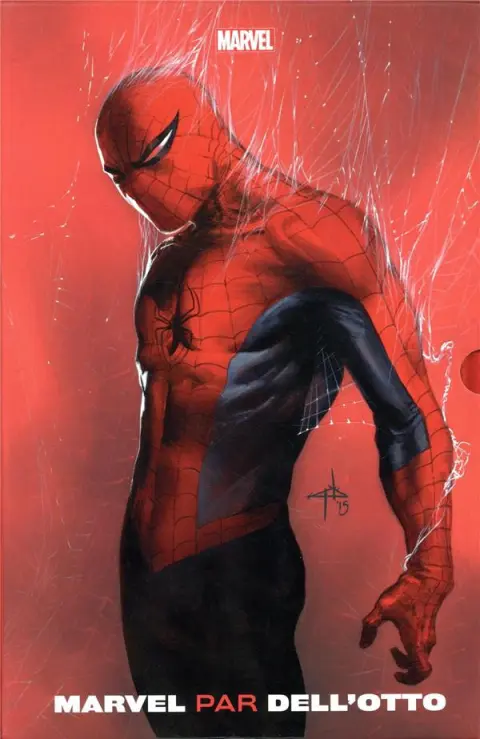 Marvel par Dell'Otto