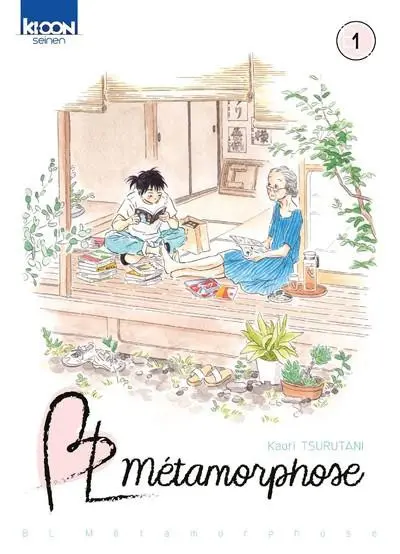 BL métamorphose