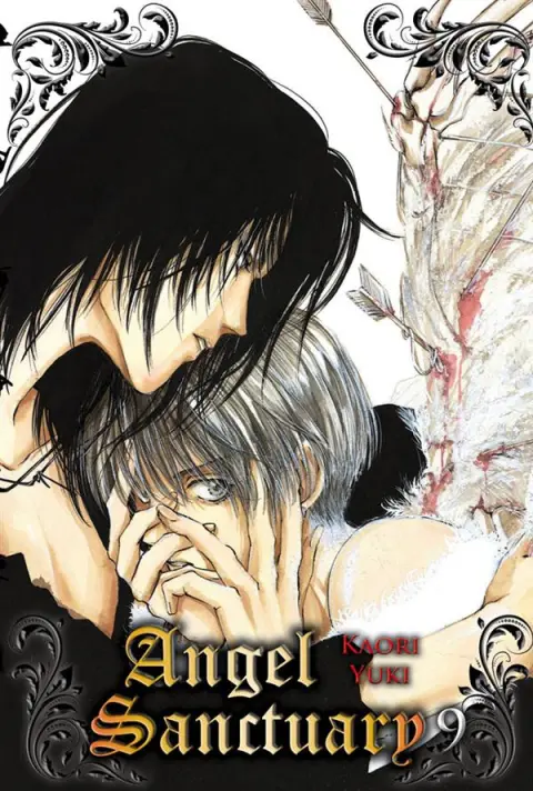Couverture de l'album Angel Sanctuary 9