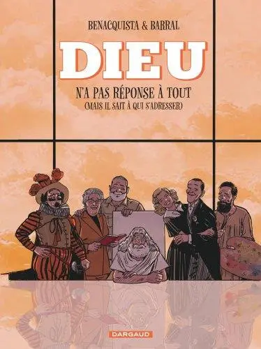 Dieu n'a pas réponse à tout Tome 2 (mais IL sait à qui s'adresser)