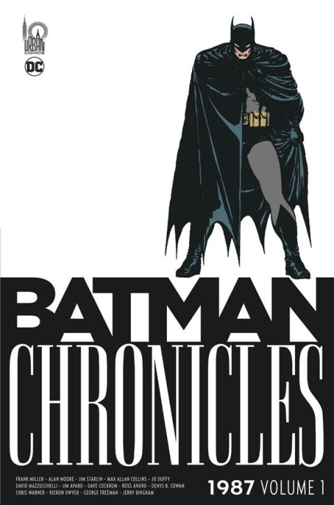 Batman chronicles Volume 1 1987