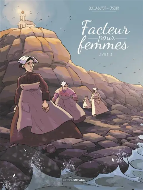 Facteur pour femmes Livre 2