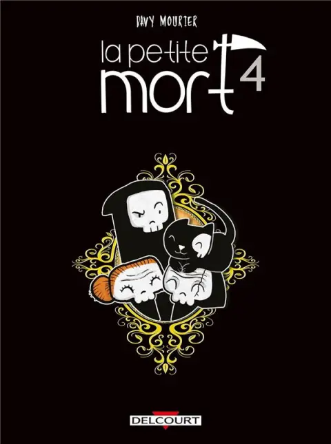 La Petite Mort Tome 4 V pour Végan
