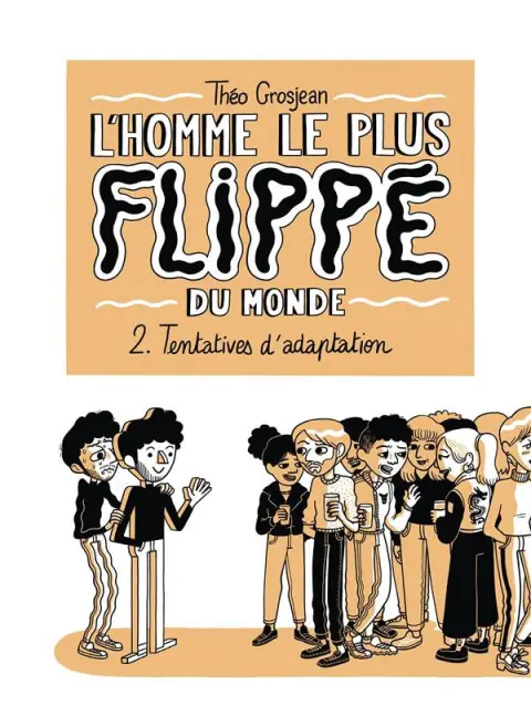 L'homme le plus flippé du monde 2 Tentatives d'adaptation