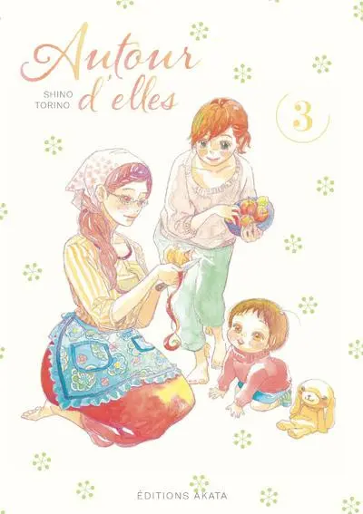Autour d'elles 3